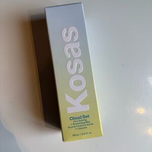 Cloud Set Airy Setting Spray + Smoothing Mist